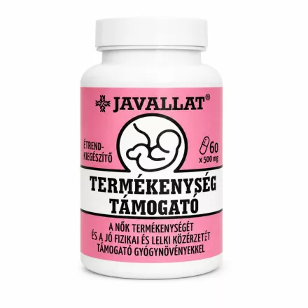 JAVALLAT® Termékenység támogató