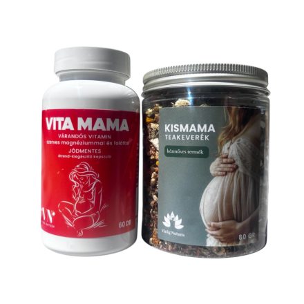 Kismama csomag ( jódmentes ) 