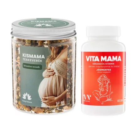 Kismama csomag ( jódmentes ) 