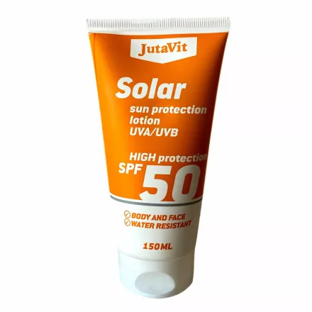 Jutavit Solar SPF 50 150 ml