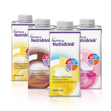 Nutricia Nutridrink eper 24X200 ml 