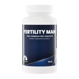 Fertility man férfi termékenység támogató kapszula 60X