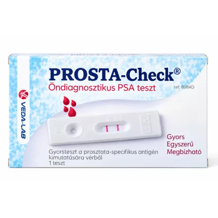 Prosta-Check prosztata öndiagnosztikai teszt 1 db