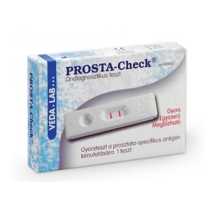 Prosta-Check prosztata öndiagnosztikai teszt 1 db