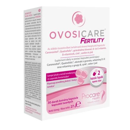 Ovosicare Fertility kapszula 30x
