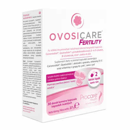 Ovosicare Fertility kapszula 30x