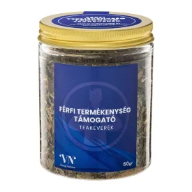 Férfi termékenység támogató teakeverék 60 gr