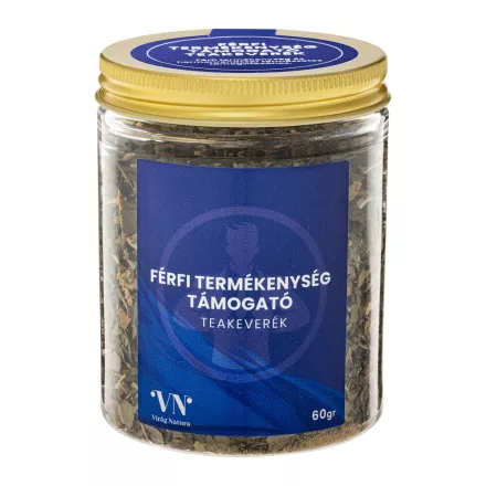 Férfi termékenység támogató teakeverék 60 gr