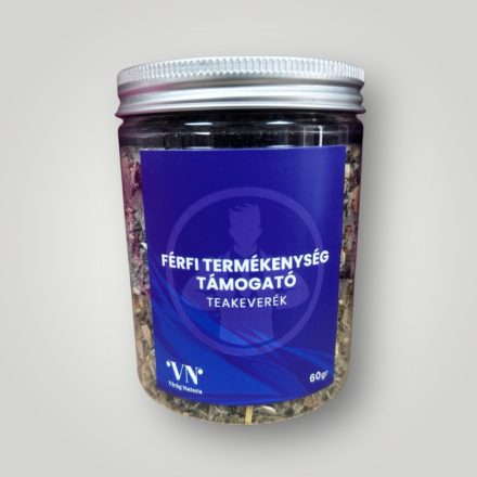 Férfi termékenység támogató teakeverék 60 gr