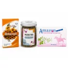 TERMÉKENYSÉG CSOMAG ( PCOS TEÁVAL )