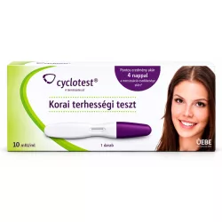 Cyclotest terhességi teszt 1x 