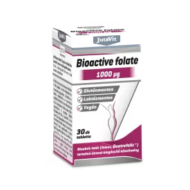 Jutavit Bioaktív Folát 1000 µg 30 tabletta