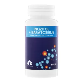 Inozitol+Barátcserje kapszula 60db