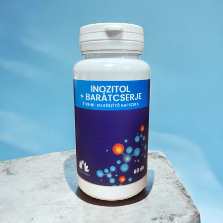 Inozitol+Barátcserje kapszula 60db