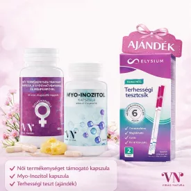 TERMÉKENYSÉG TÁMOGATÓ CSOMAG 