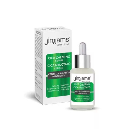 JimJams Serum Line CICA Nyugtató szérum - 30 ml