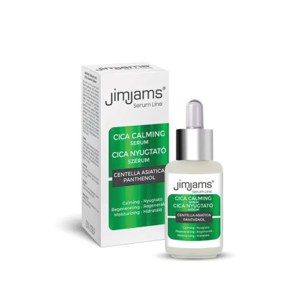 JimJams Serum Line CICA Nyugtató szérum - 30 ml
