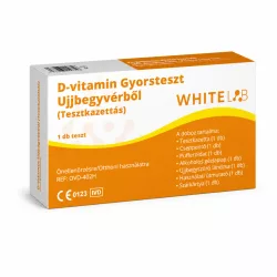 Whitelab D-vitamin gyorsteszt 1x