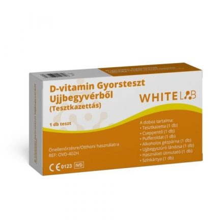 Whitelab D-vitamin gyorsteszt 1x