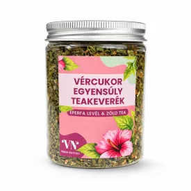 Vércukor egyensúly teakeverék 70 g