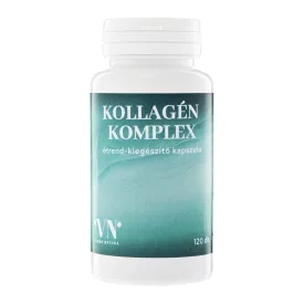  KOLLAGÉN KOMPLEX KAPSZULA 120 DB  