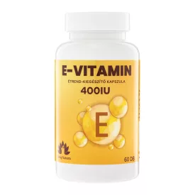 E-VITAMIN 400IU 60X 