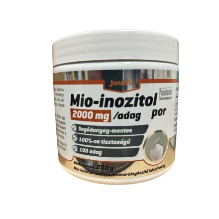 JutaVit Mio-Inozitol por 200g