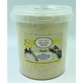 Fürdősó Vanília 1kg vödrös Parajdi 