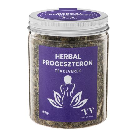 HERBAL PROGESZTERON TEAKEVERÉK  60g 