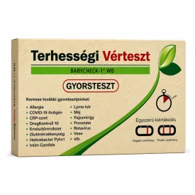 TERHESSÉGI VÉRTESZT