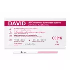 DAVID OVULÁCIÓS (LH) TESZTCSÍK 20 mIU ( normál érzékenység ) 