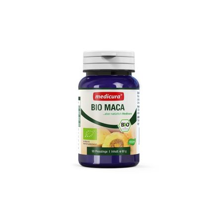 MEDICURA MACA 60 DB KAPSZULA