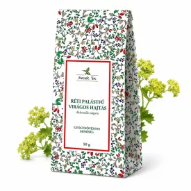 Mecsek Tea -Réti palástfű virágos hajtás 50gr szálas 