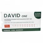 DAVID ONE OVULÁCIÓS (LH) TESZTCSÍK 0-80 MIU/ML LH ÉRTÉK KIJELZÉSSEL 