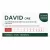 DAVID ONE OVULÁCIÓS (LH) TESZTCSÍK 0-80 MIU/ML LH ÉRTÉK KIJELZÉSSEL 