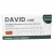DAVID ONE OVULÁCIÓS (LH) TESZTCSÍK 0-80 MIU/ML LH ÉRTÉK KIJELZÉSSEL 