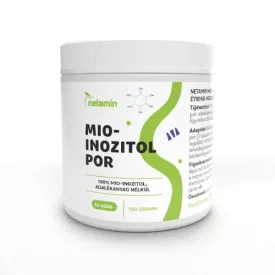 Netamin Mio-Inozitol Por 100gr - 50 adag