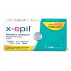 X-Epil Terhességi gyorsteszt csík, 1 db (TÜRKIZ)