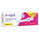 X-Epil Terhességi gyorsteszt pen 1db (RÓZSASZÍN)